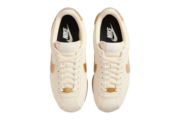Nike Cortez Metallic Gold IM2522-113 Release Info