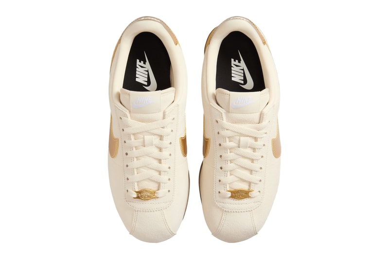 Nike Cortez Metallic Gold IM2522-113 Release Info