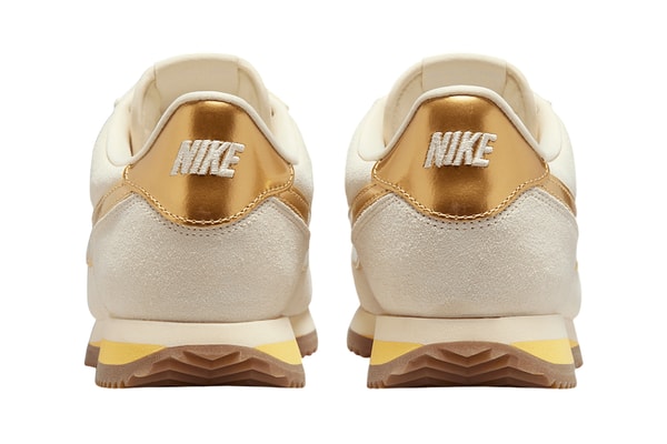 Nike Cortez Metallic Gold IM2522-113 Release Info