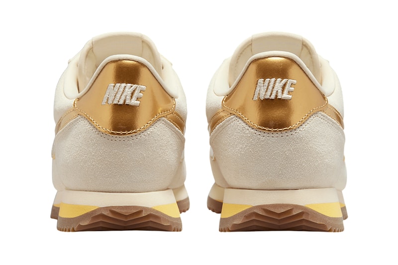 Nike Cortez Metallic Gold IM2522-113 Release Info