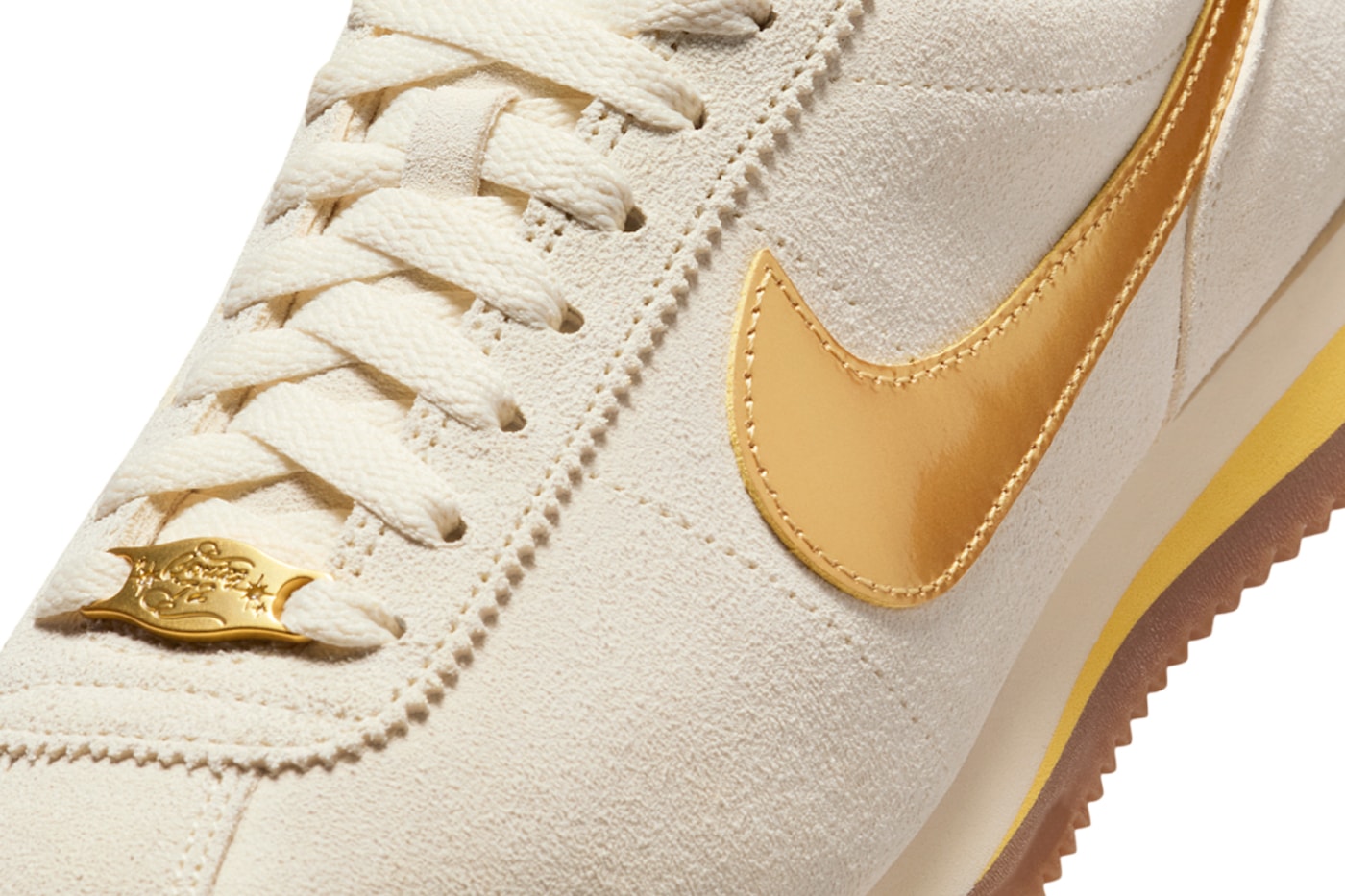 Nike Cortez Metallic Gold IM2522-113 Release Info