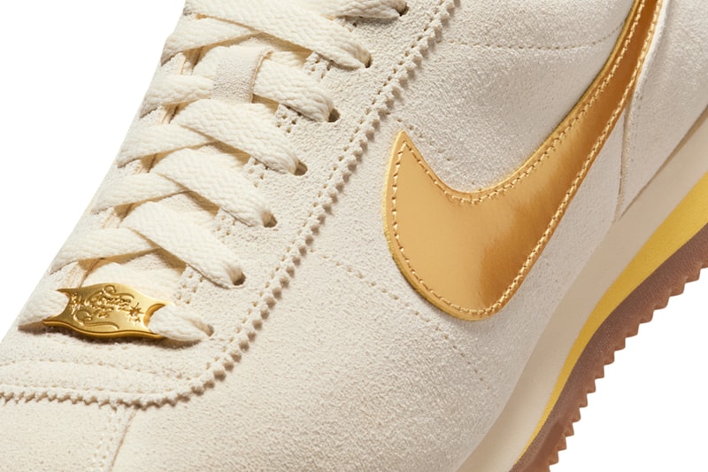 Nike Cortez Metallic Gold IM2522-113 Release Info