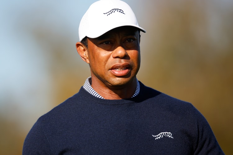 PUMA Is Suing Tiger Woods's Sun Day Red For Trademark Infringement