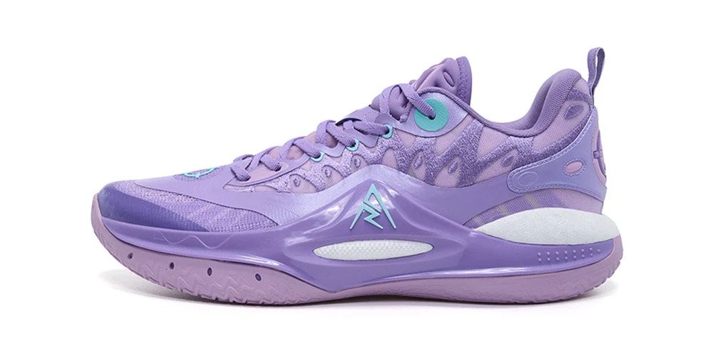 Austin Reaves Dresses the AR2 in a Striking “Milky Way” Palette