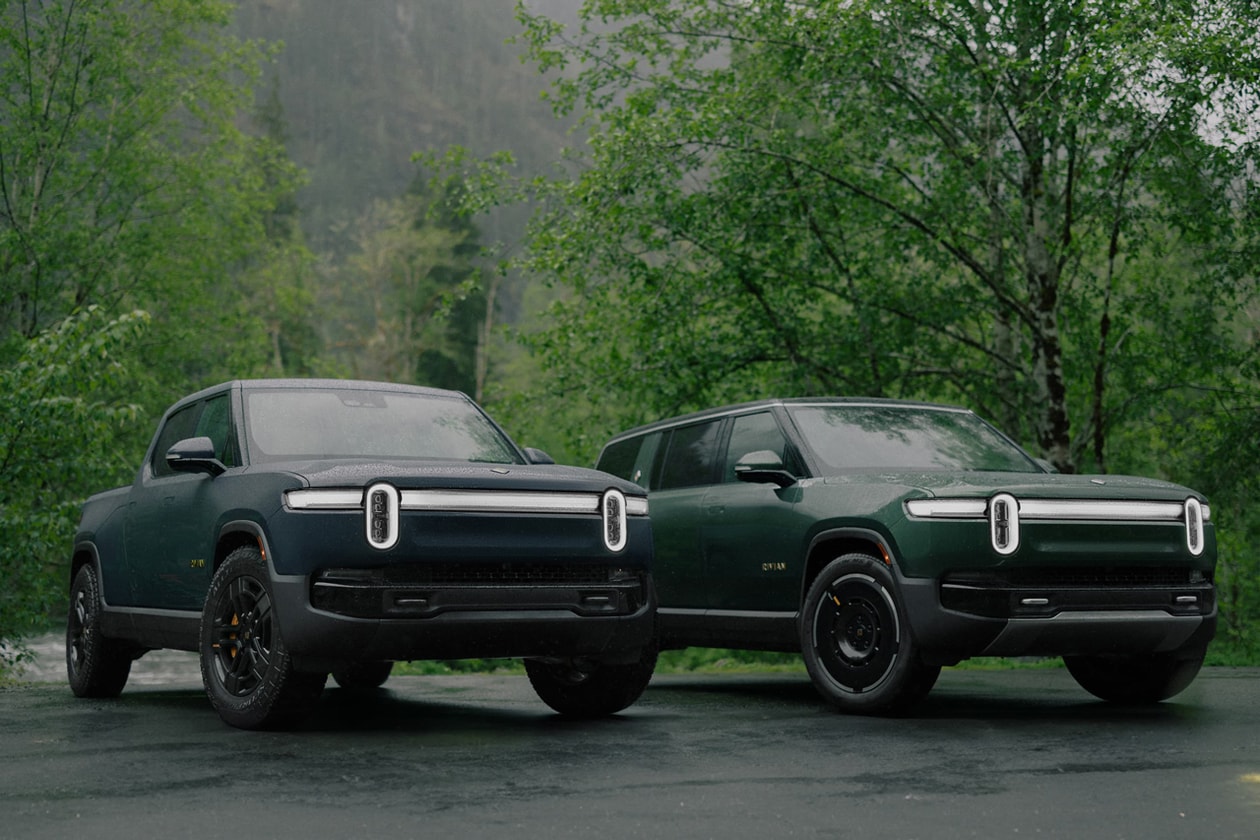 rivian electric cars chief design officer Jeff Hammoud interview conversation