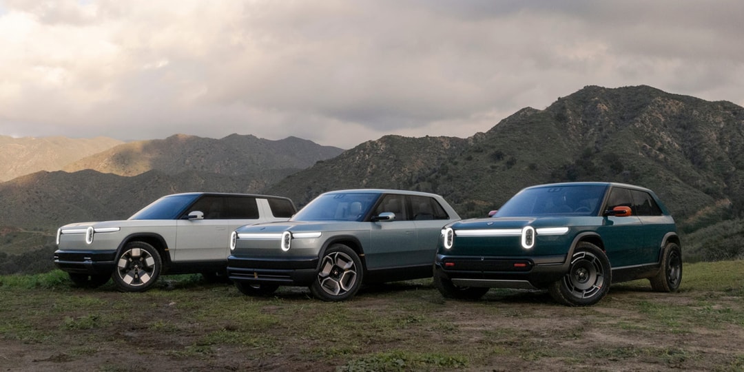 Revving Up Design: Inside Rivian's Bold R3 Model with Chief Design Officer Jeff Hammoud