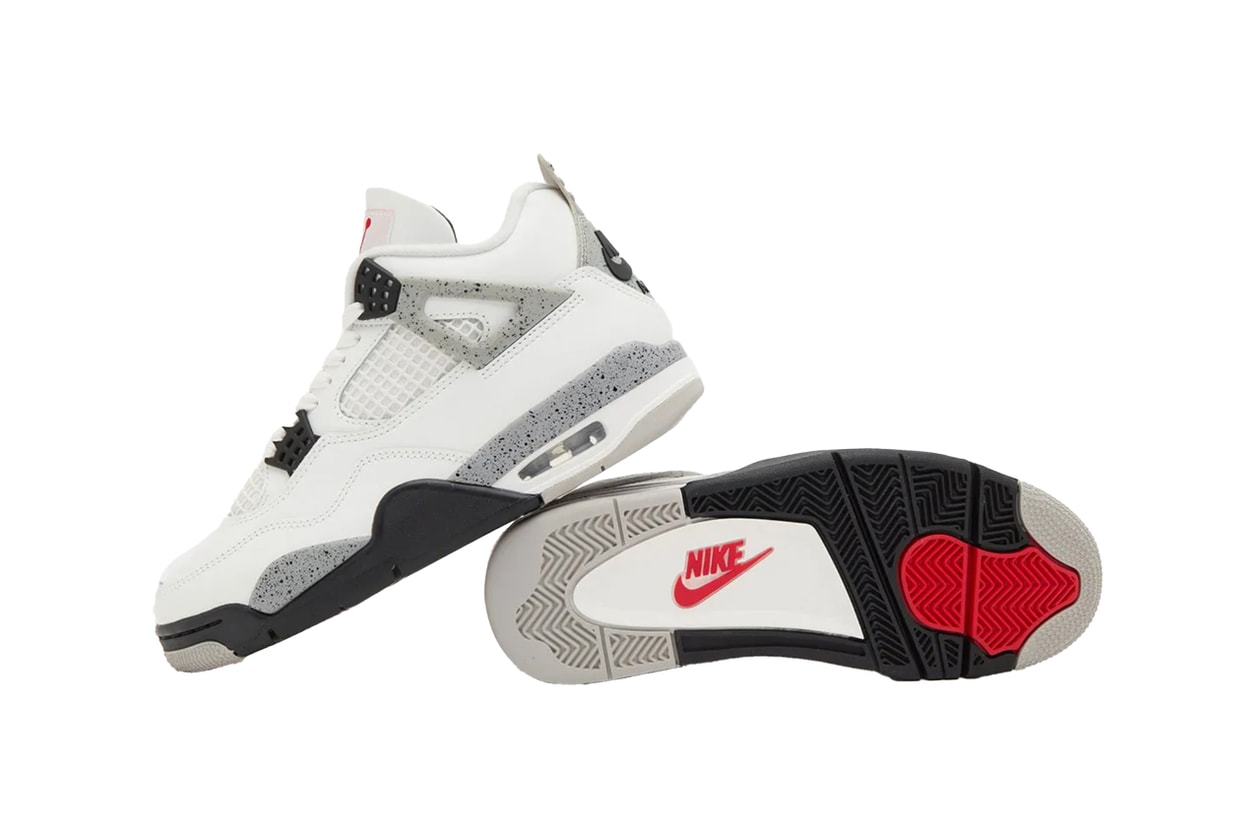 Air Jordan 4 White Cement FV5029-100 Release Info date store list buying guide photos price