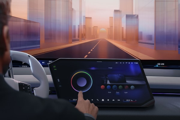 BMW Panoramic iDrive CES 2025 Release Info