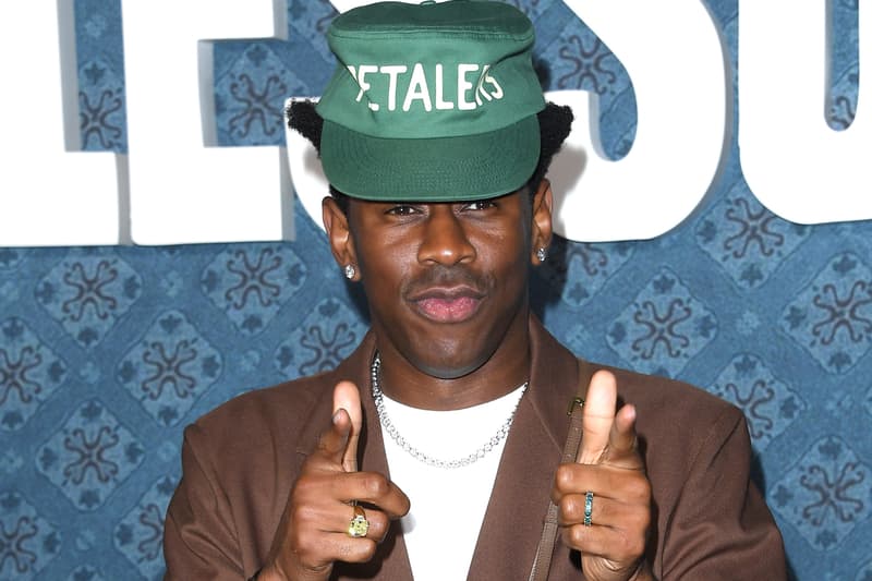 Tyler, the Creator Set To Headline Bonnaroo 2025 Hypebeast