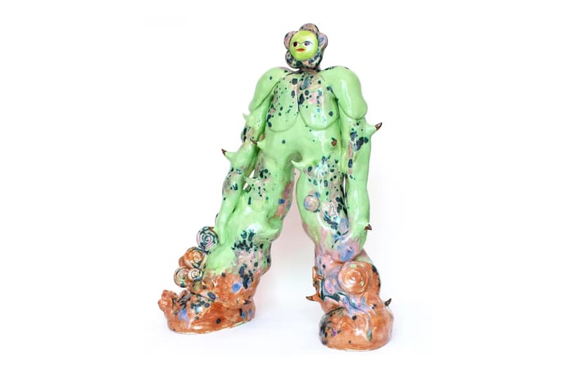 ceramic brussels returns artworks art installations exhibitions art