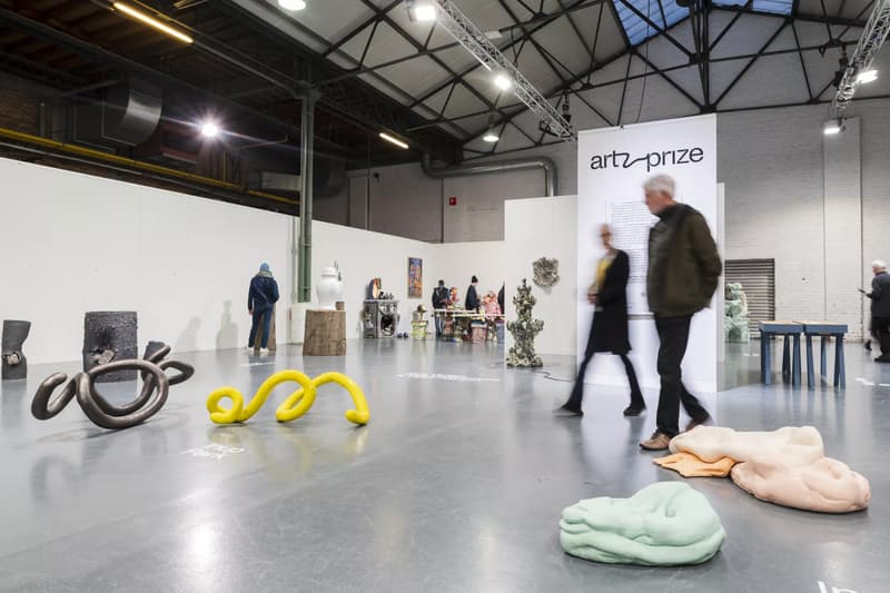 ceramic brussels returns artworks art installations exhibitions art