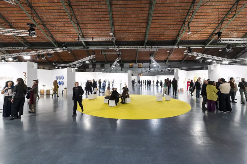 ceramic brussels returns artworks art installations exhibitions art