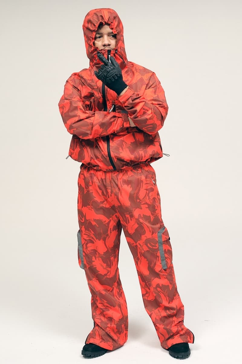 Denim Tears New Winter Collection Veeze Rapper Campaign | Hypebeast