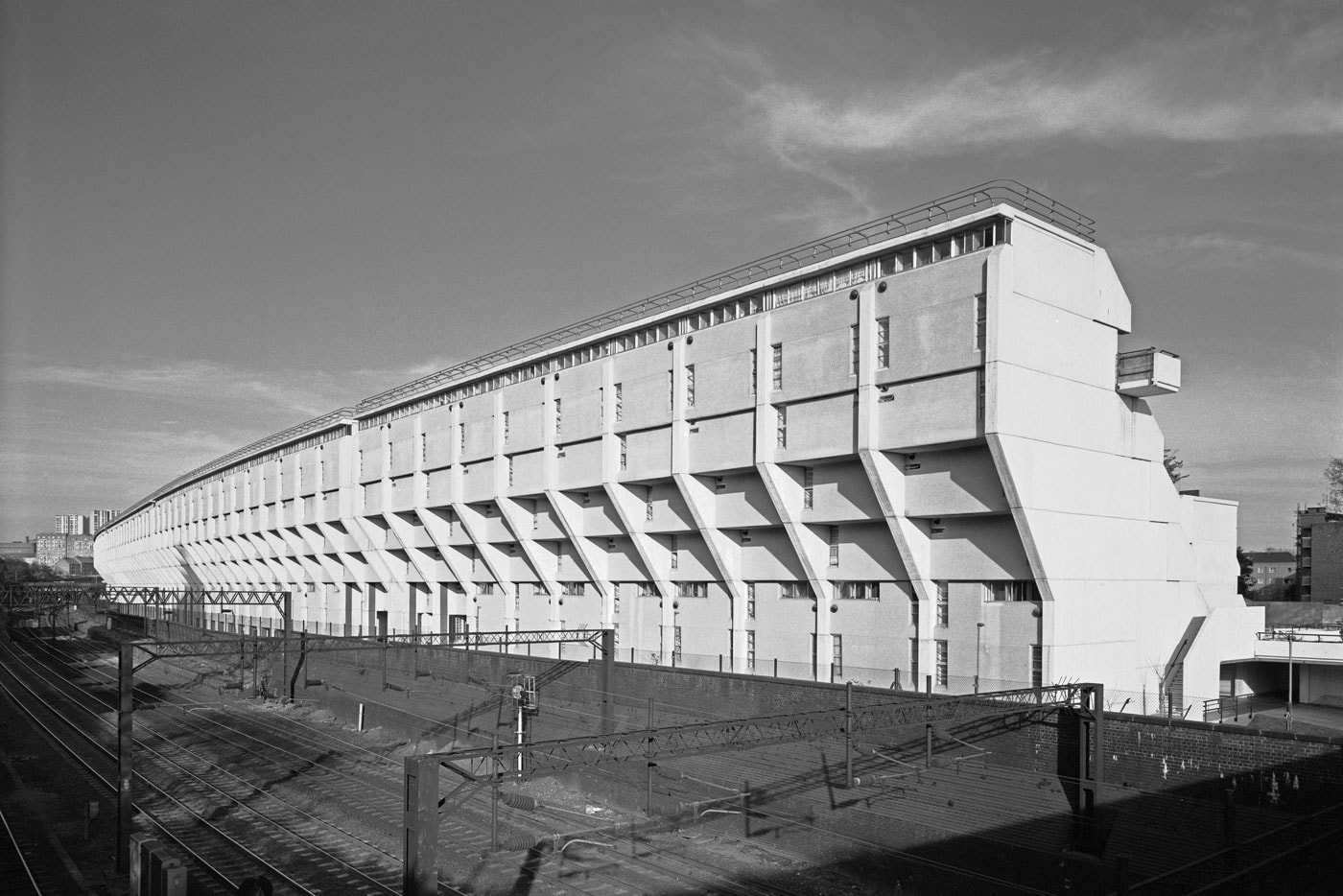 The Stories Behind Some of the UK's Most "Difficult" Buildings Revealed