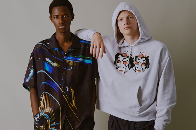 F-LAGSTUF-F Embraces Being âImpartial to Everythingâ for SS25