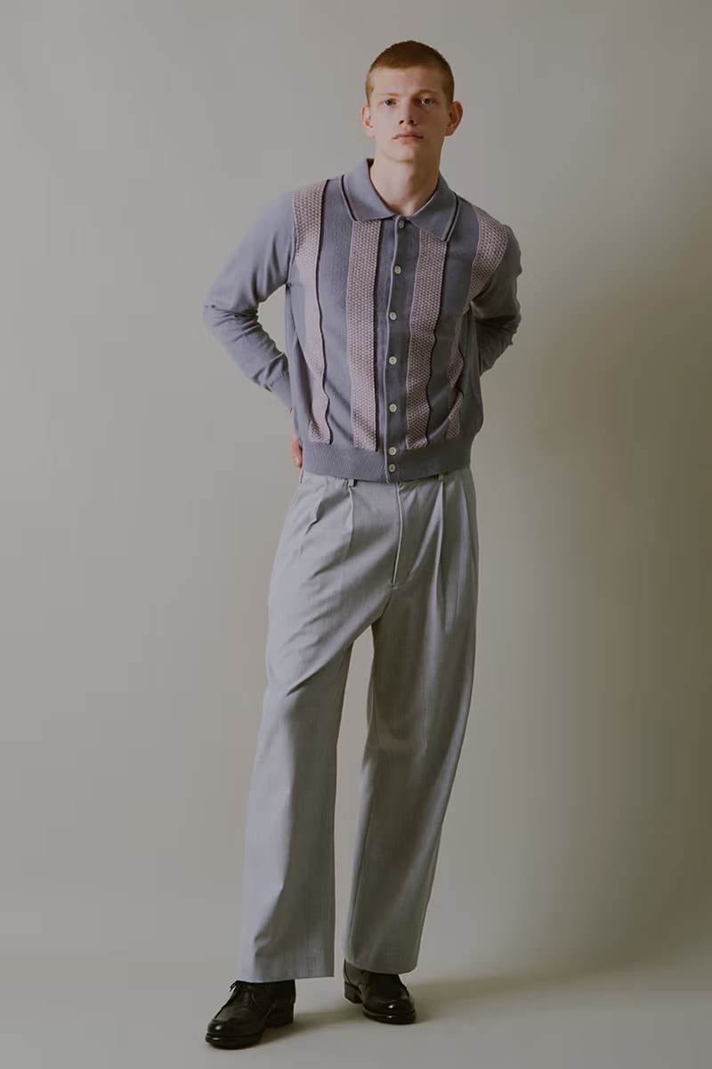 F-LAGSTUF-F Spring/Summer 2025 Lookbook 'Star Wars' 'NARUTO Shippuden' Info