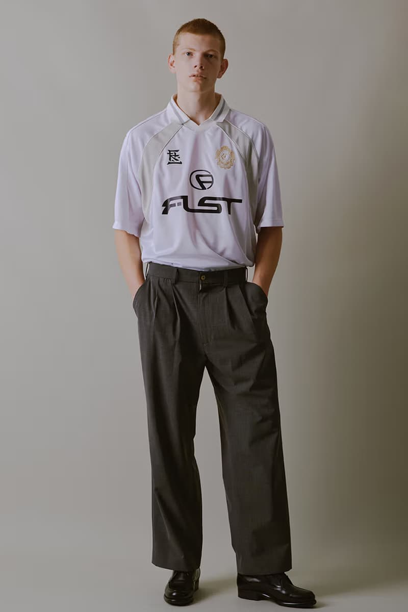 F-LAGSTUF-F Spring/Summer 2025 Lookbook 'Star Wars' 'NARUTO Shippuden' Info