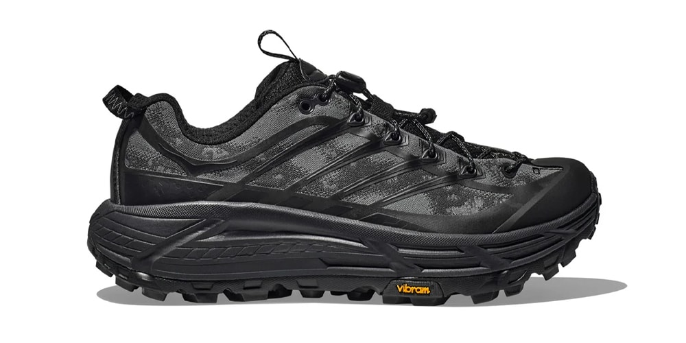 HOKA’s “Tech Stealth” Collection Celebrates The Year of the Snake