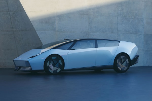 Honda 0 Saloon 0 SUV Prototype CES 2025 Release Info