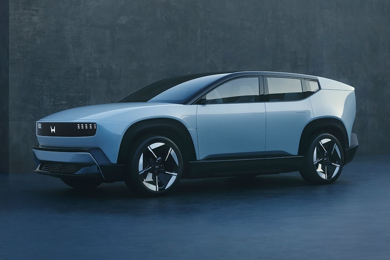 Honda 0 Saloon 0 SUV Prototype CES 2025 Release Info