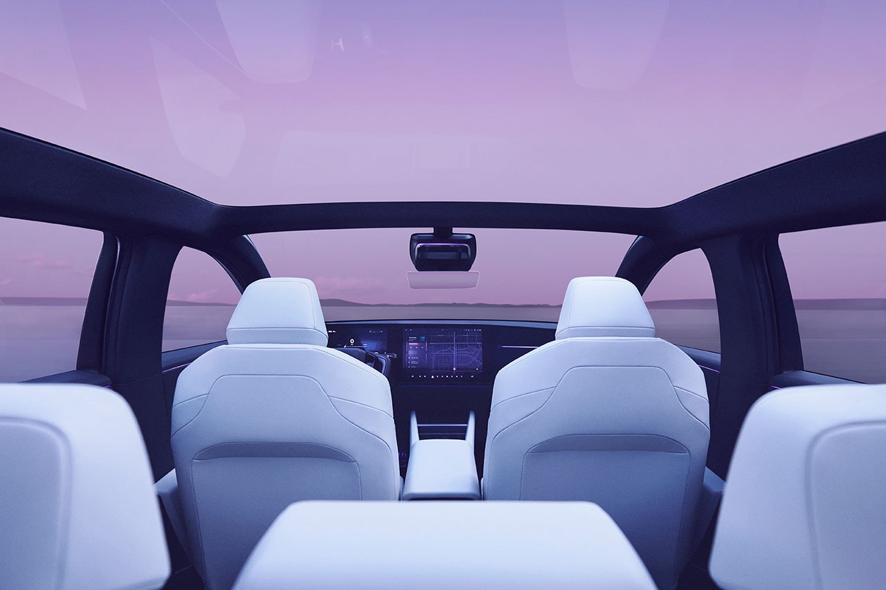 Honda 0 Saloon 0 SUV Prototype CES 2025 Release Info