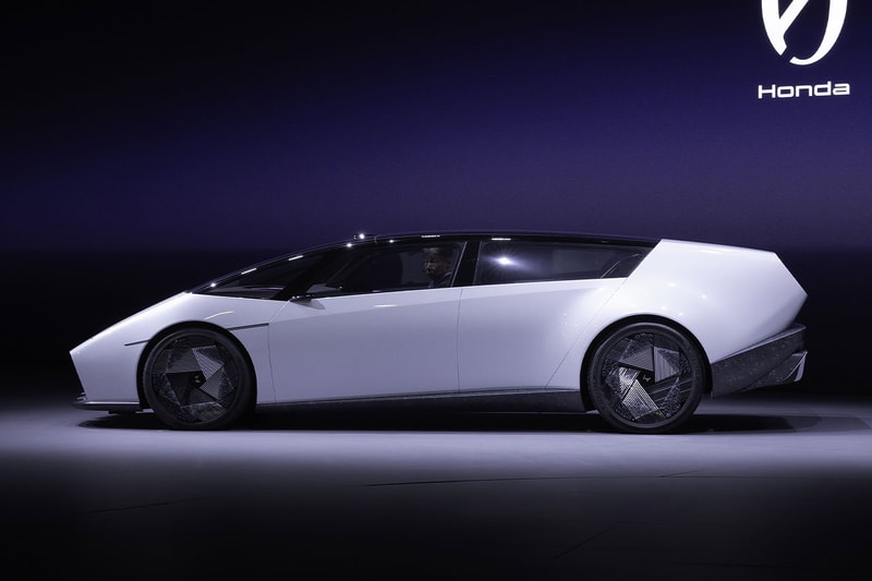 Honda 0 Saloon 0 SUV Prototype CES 2025 Release Info