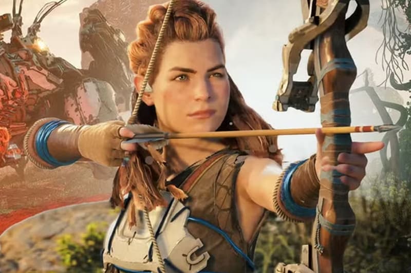 'Horizon Zero Dawn' Movie Announcement Guerrilla Games Columbia Pictures PlayStation Studios Sony CES 2025 Info 