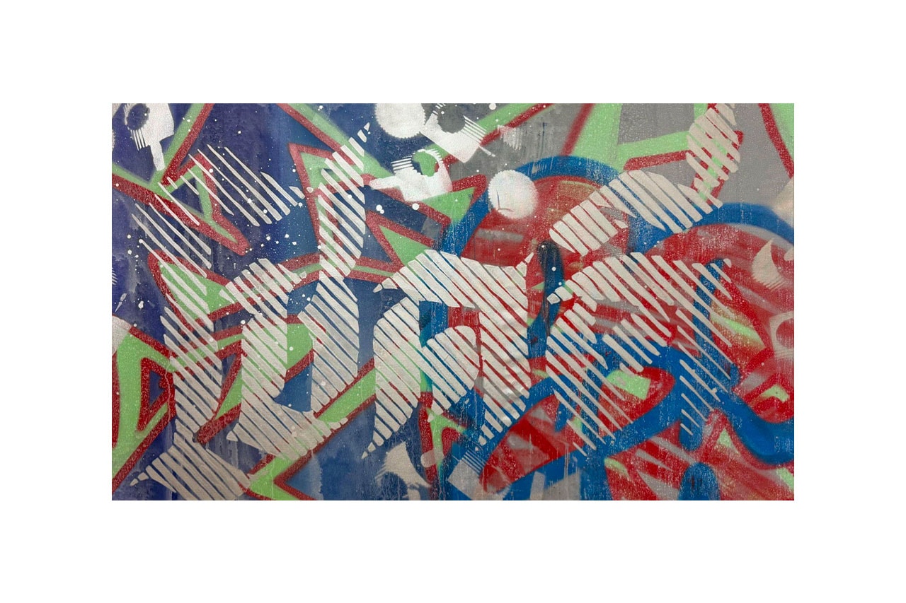 Jahan Loh x Stash Namecaps Spaceman Exhibition Central Chidlom Info