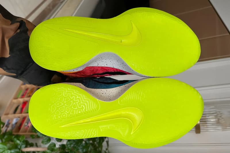 First Look at the Kool-Aid x Nike Ja 2 Bright Crimson/Flat Silver-Hyper Pink-Black-Photo Blue