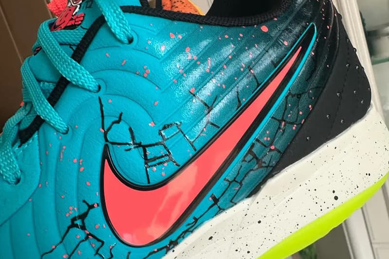 First Look at the Kool-Aid x Nike Ja 2 Bright Crimson/Flat Silver-Hyper Pink-Black-Photo Blue