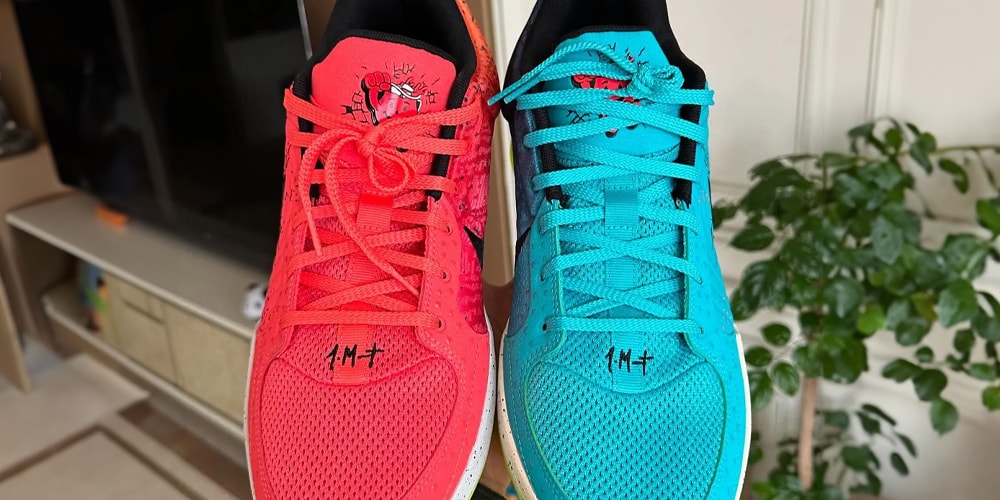 First Look at the Kool-Aid x Nike Ja 2
