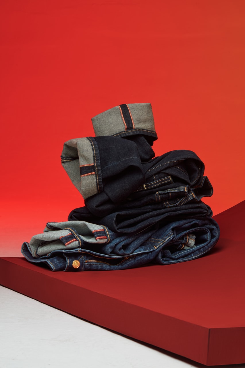 Levi's Lunar New Year Collection Is Fitted With 24K Gold