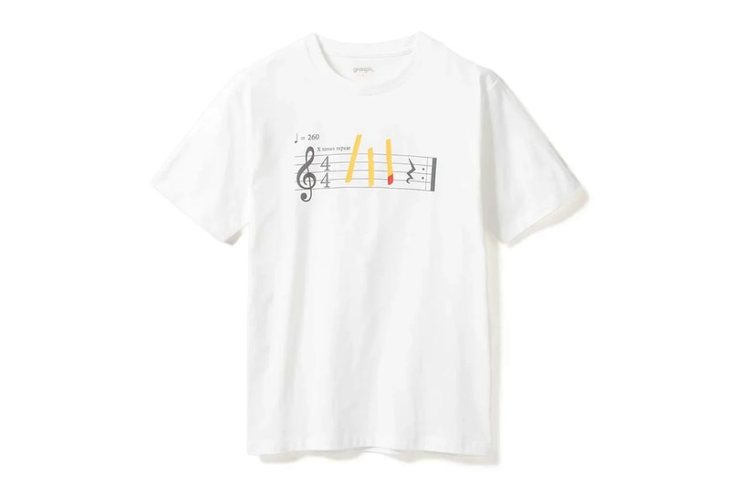 McDonald's Graniph fifth collaboration Collection Release Info