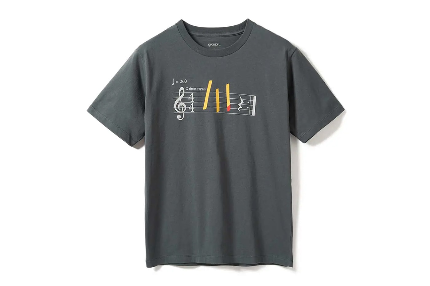 McDonald's Graniph fifth collaboration Collection Release Info