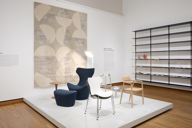 Philadelphia Museum of Art Presents ‘Naoto Fukasawa: Things in Themselves’ Exhibition