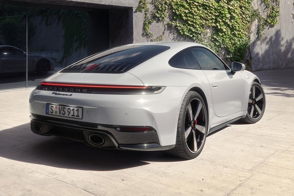 New Porsche 911 Carrera S Release Info