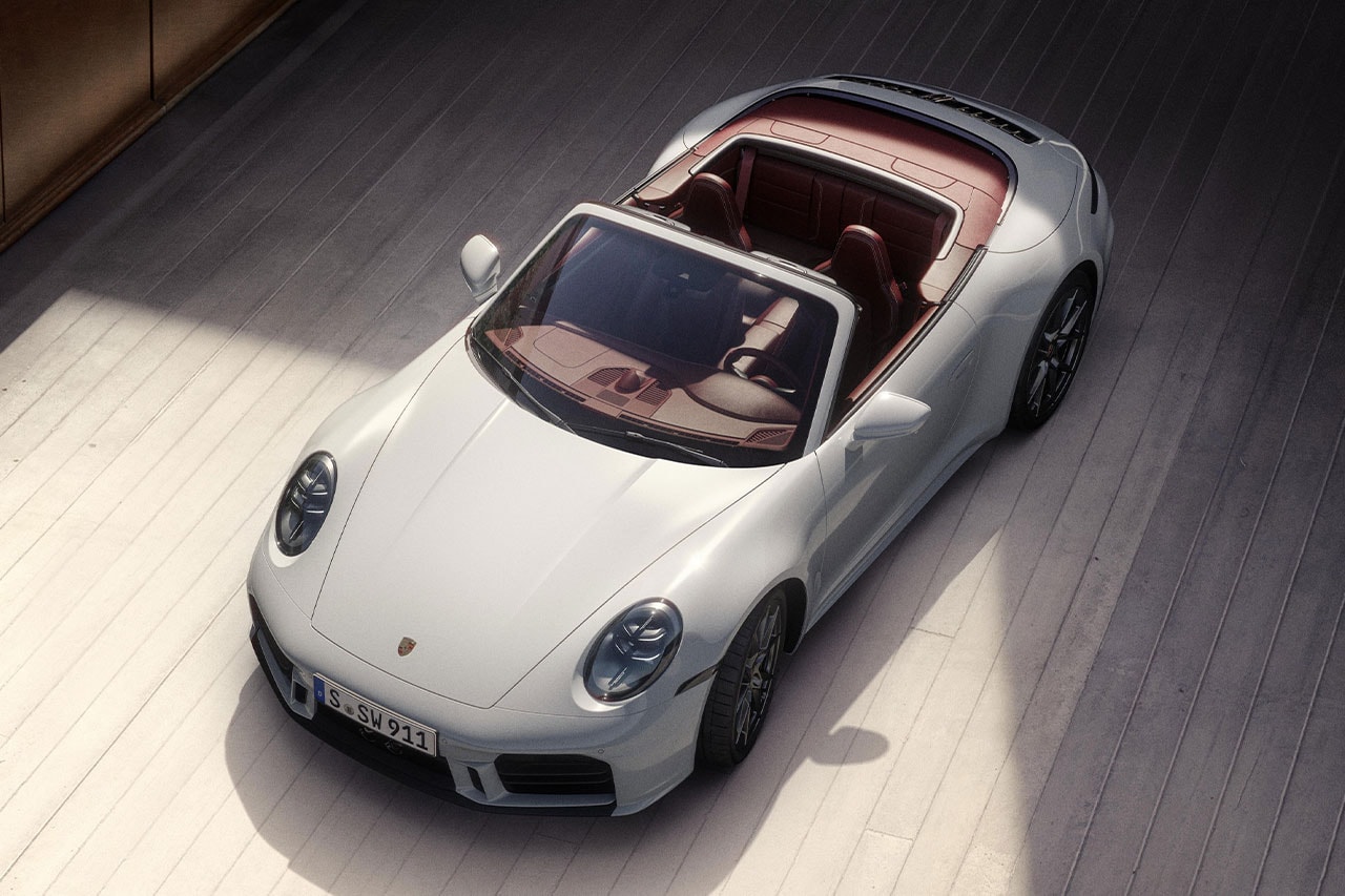 New Porsche 911 Carrera S Release Info