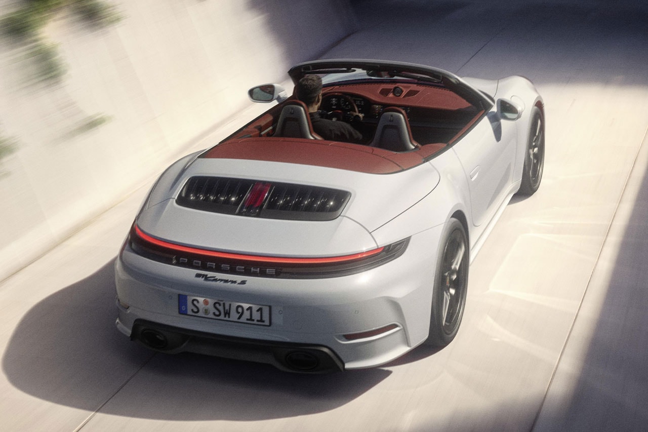 New Porsche 911 Carrera S Release Info