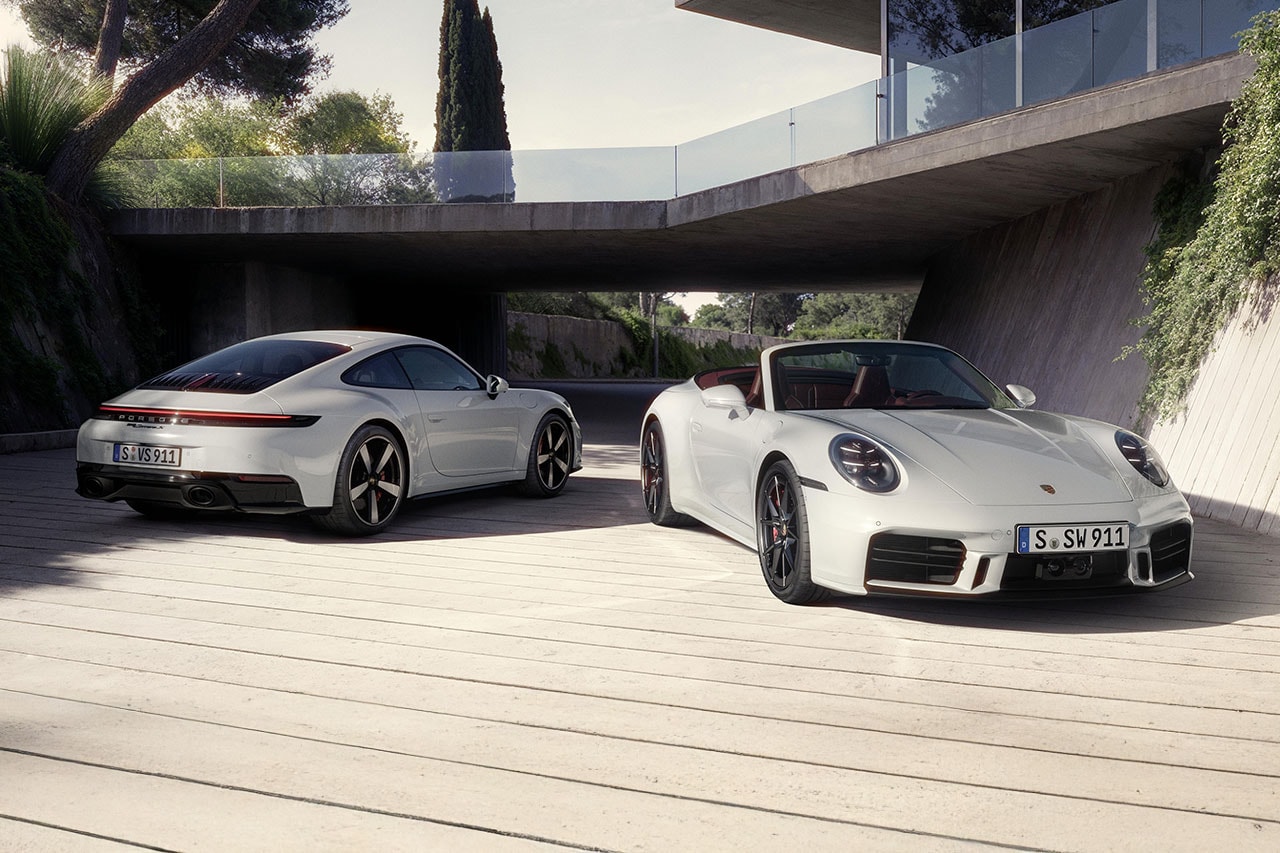 New Porsche 911 Carrera S Release Info