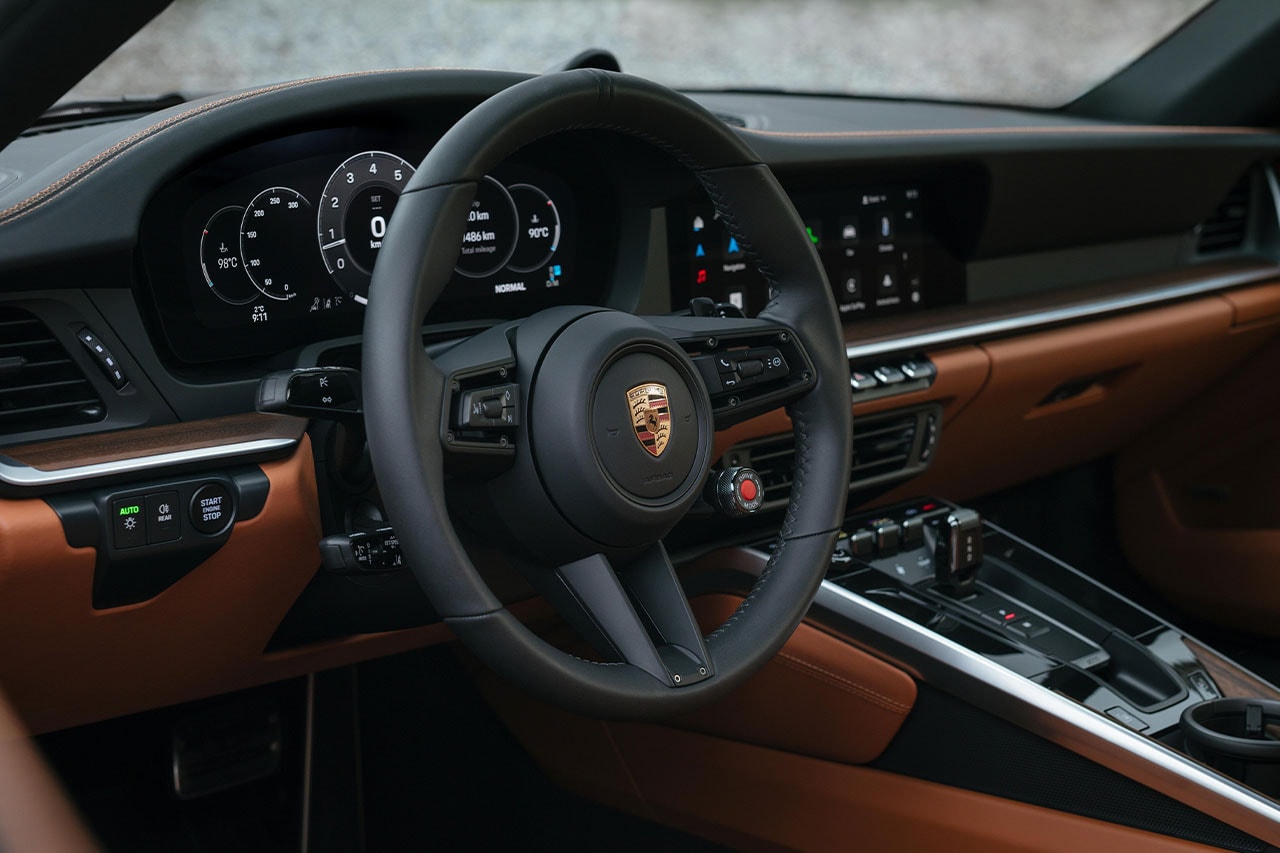 New Porsche 911 Carrera S Release Info