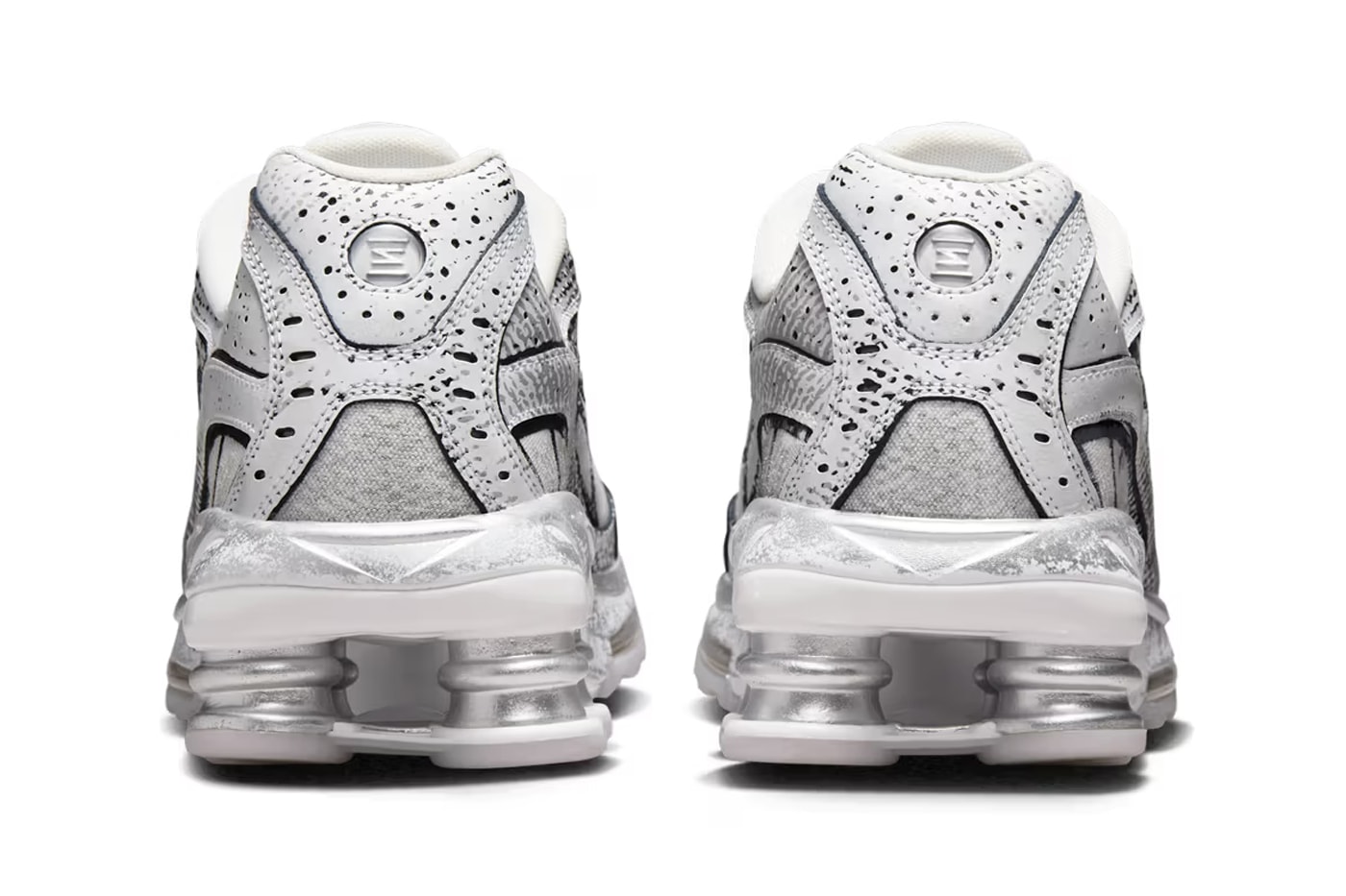 nike shox ride 2 ib8174 100 white metallic platinum black flat gold official release date info photos price store list buying guide