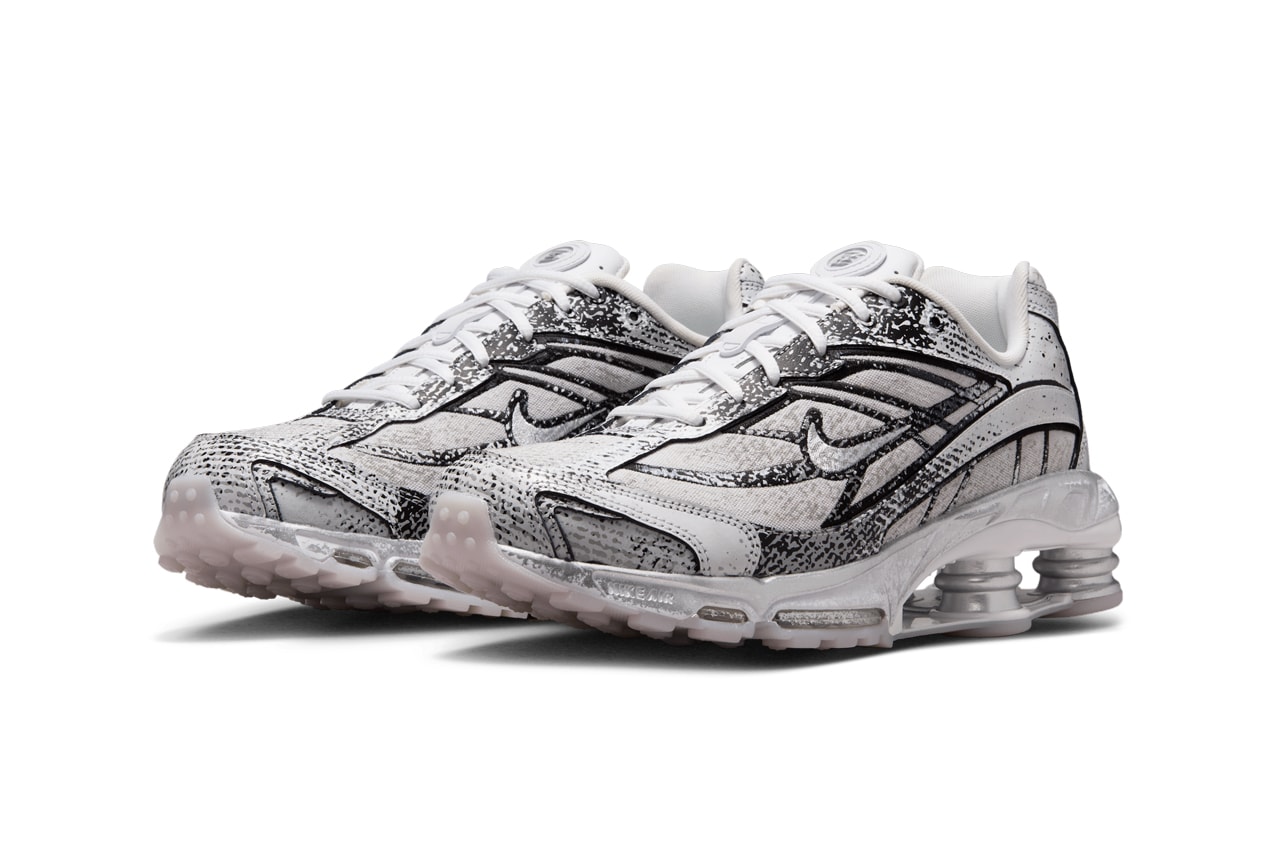nike shox ride 2 ib8174 100 white metallic platinum black flat gold official release date info photos price store list buying guide