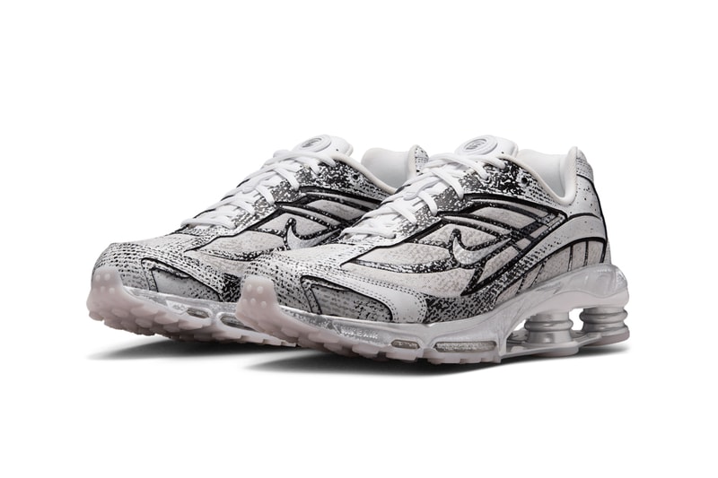nike shox ride 2 ib8174 100 white metallic platinum black flat gold official release date info photos price store list buying guide
