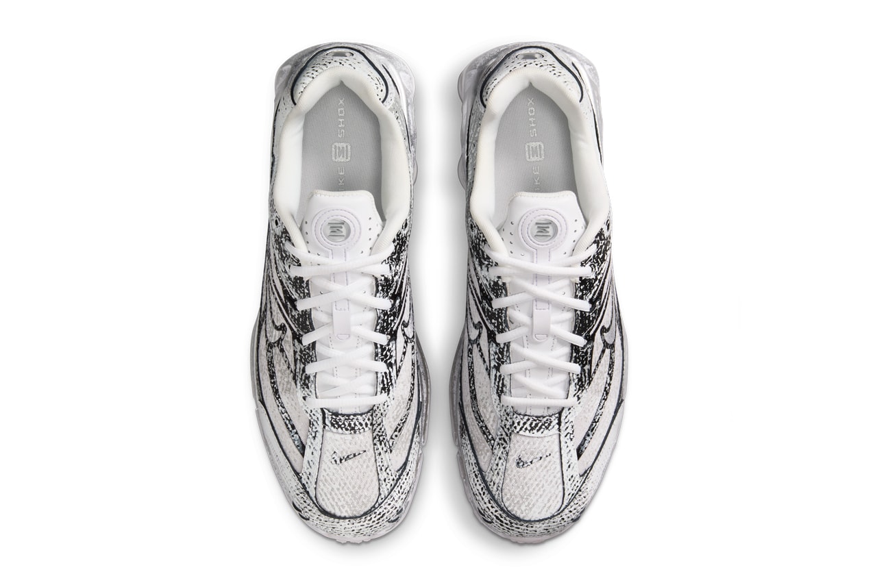 nike shox ride 2 ib8174 100 white metallic platinum black flat gold official release date info photos price store list buying guide