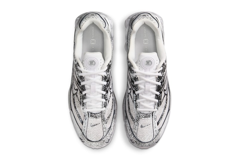 nike shox ride 2 ib8174 100 white metallic platinum black flat gold official release date info photos price store list buying guide