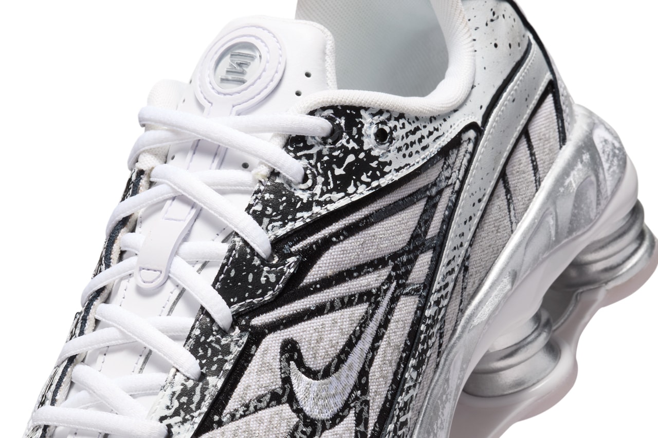 nike shox ride 2 ib8174 100 white metallic platinum black flat gold official release date info photos price store list buying guide