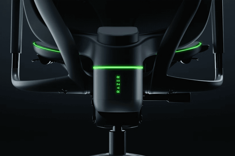 Razer's Project Arielle is the World's First Heating and Cooling Gaming Chair