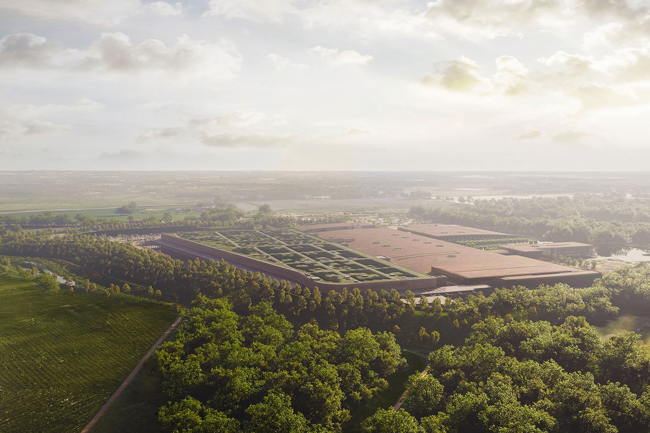 Rolls Royce 370M USD Goodwood Facility Investment Info