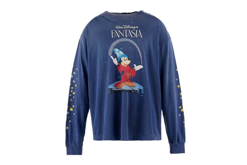 ©SAINT Mxxxxxx Throws It Back to Disney's Early Days in 'Fantasia' Capsule