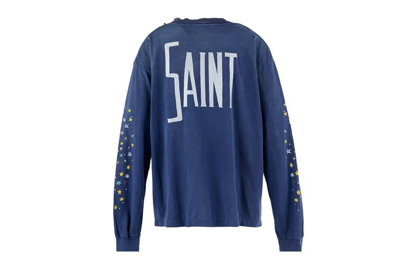 ©SAINT Mxxxxxx Throws It Back to Disney's Early Days in 'Fantasia' Capsule release info animated movie first michael drop release info price crewneck hoodie t shirt